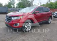 2018 Ford EDGE photo