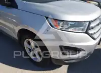 2018 Ford EDGE фото