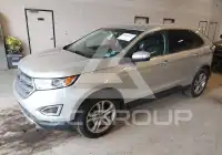 2018 Ford EDGE photo