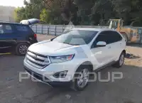 2018 Ford EDGE photo