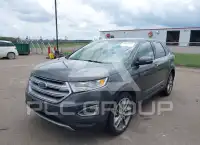 2018 Ford EDGE фото
