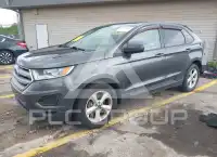 2018 Ford EDGE photo