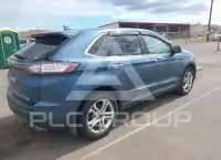 2018 Ford EDGE photo