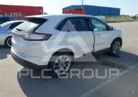 2018 Ford EDGE фото