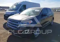 2018 Ford EDGE фото