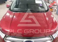 2018 Ford EDGE фото