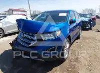 2018 Ford EDGE photo