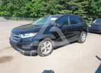 2018 Ford EDGE photo