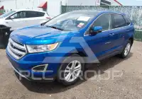 2018 Ford EDGE фото