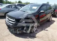 2018 Ford EDGE фото