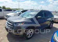 2018 Ford EDGE фото