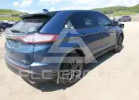 2018 Ford EDGE фото
