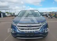 2018 Ford EDGE photo