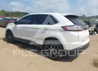 2018 Ford EDGE photo