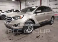 2018 Ford EDGE фото