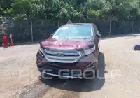 2018 Ford EDGE фото