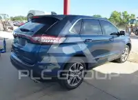 2018 Ford EDGE photo