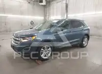 2018 Ford EDGE photo