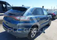 2018 Ford EDGE photo