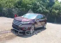 2018 Ford EDGE фото