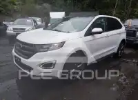 2018 Ford EDGE фото