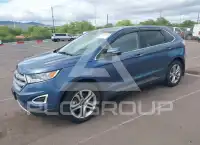 2018 Ford EDGE photo