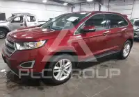 2018 Ford EDGE фото