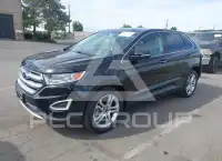 2018 Ford EDGE фото