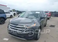 2018 Ford EDGE фото