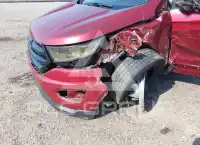 2018 Ford EDGE фото