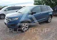 2018 Ford EDGE фото