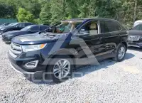 2018 Ford EDGE фото