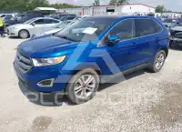 2018 Ford EDGE фото
