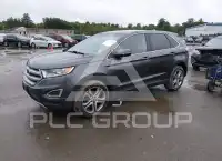 2018 Ford EDGE фото