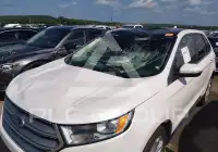 2018 Ford EDGE photo