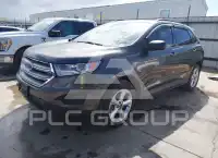 2018 Ford EDGE photo