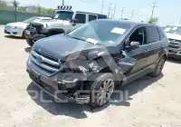 2018 Ford EDGE фото
