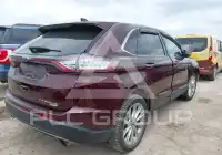 2018 Ford EDGE photo