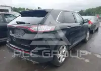 2018 Ford EDGE photo
