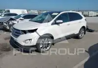 2018 Ford EDGE фото
