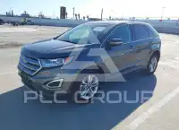 2018 Ford EDGE фото