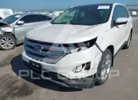 2018 Ford EDGE фото