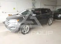 2018 Ford EDGE фото