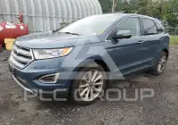 2018 Ford EDGE фото