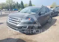2018 Ford EDGE photo