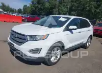 2018 Ford EDGE фото