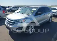 2018 Ford EDGE фото