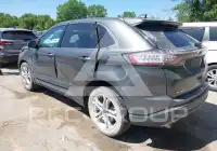 2018 Ford EDGE фото