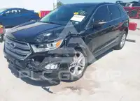 2018 Ford EDGE фото