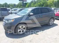 2018 Ford EDGE фото